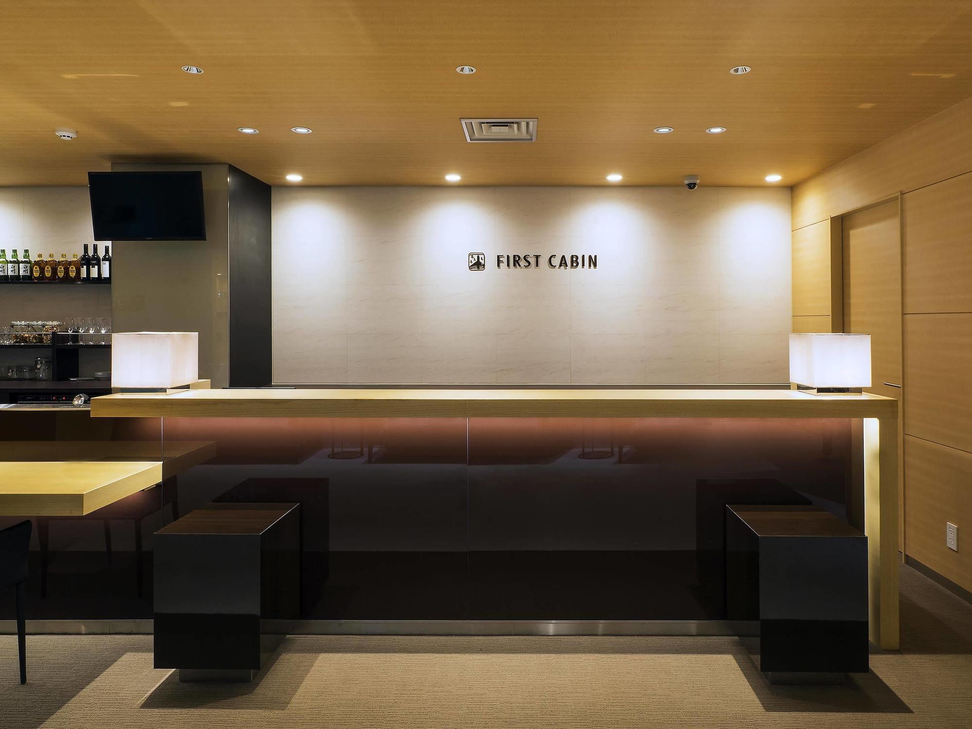 First Cabin Shinbashi Atagoyama Tokio Exterior foto