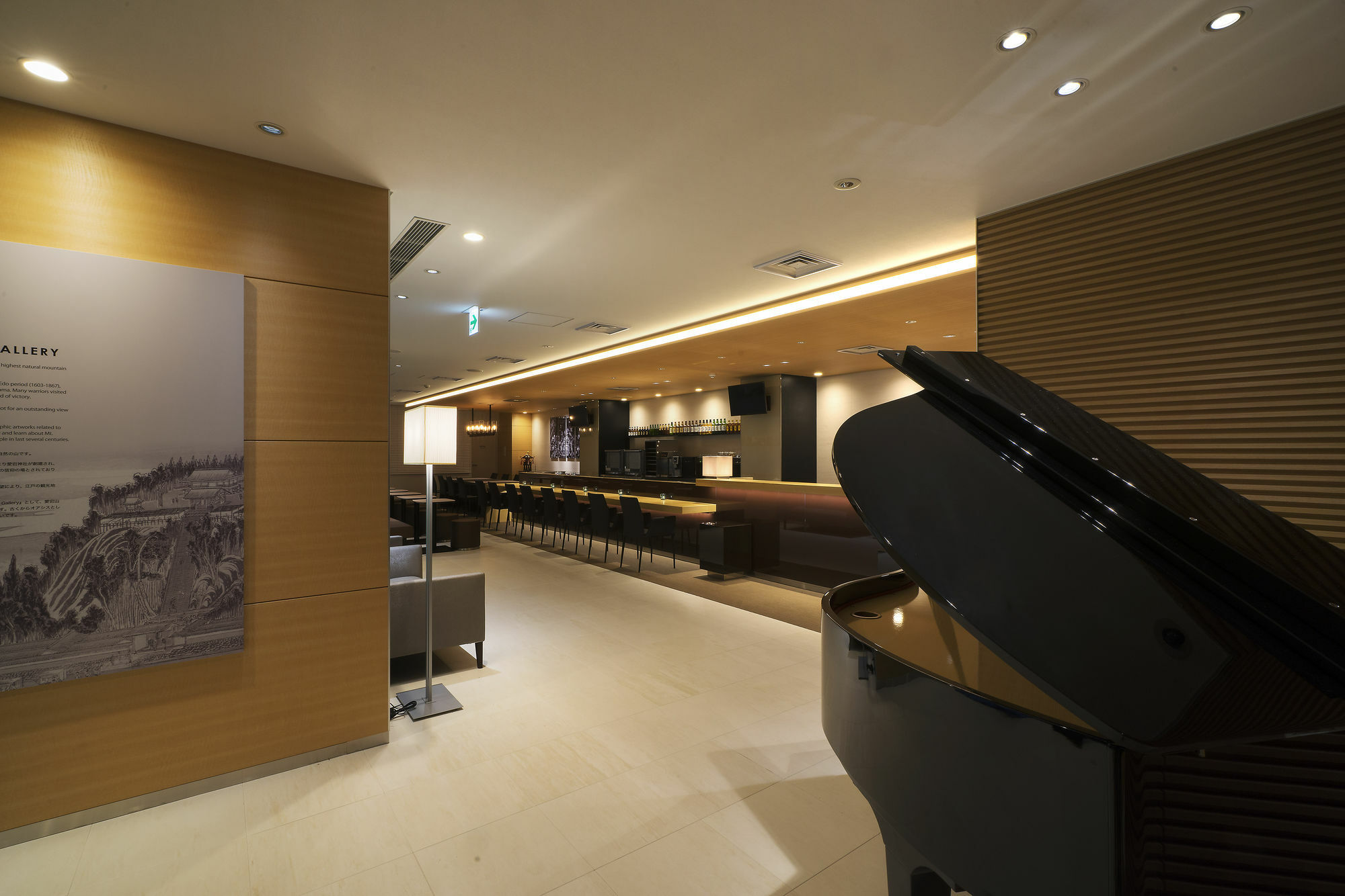 First Cabin Shinbashi Atagoyama Tokio Exterior foto