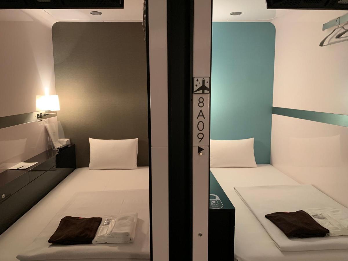 First Cabin Shinbashi Atagoyama Tokio Exterior foto