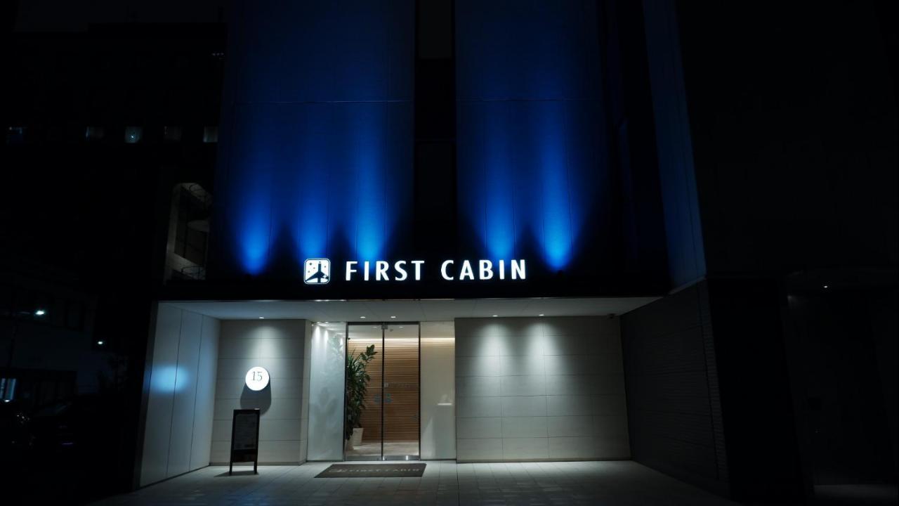 First Cabin Shinbashi Atagoyama Tokio Exterior foto